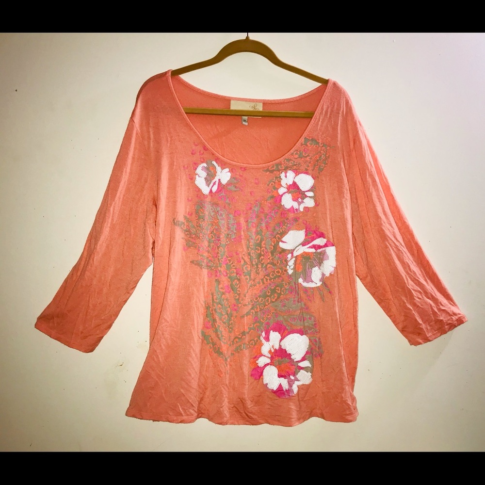 Floral top